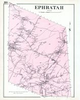 Ephratah 1, Montgomery and Fulton Counties 1905